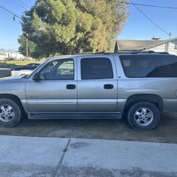 2000 Chevrolet Suburban