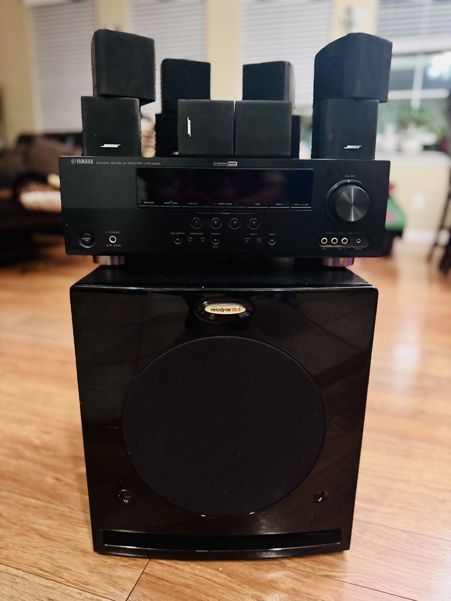 BOSE SPEAKERS $300 OBO