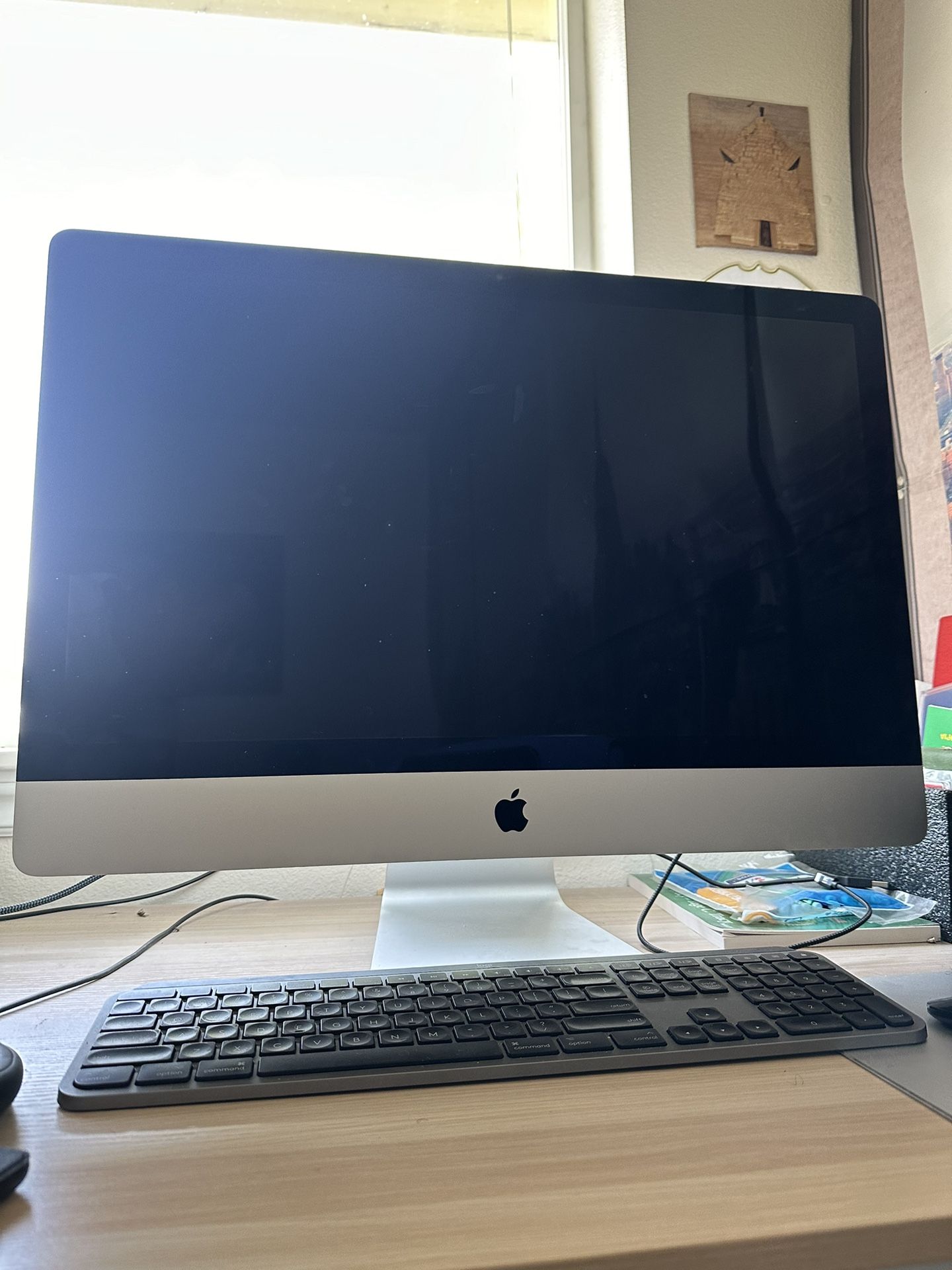 Apple iMac 5k Retina 1 TB 27in