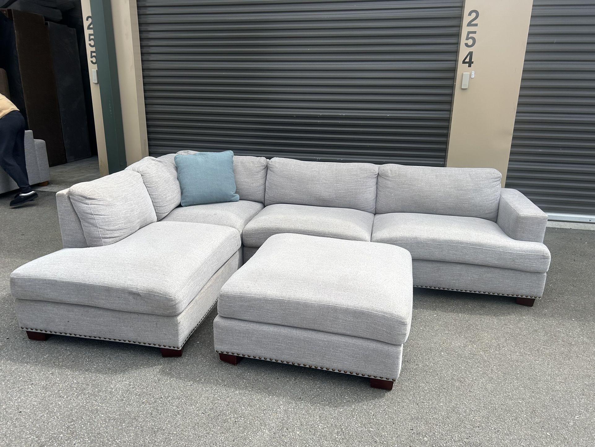 Sectional Couch