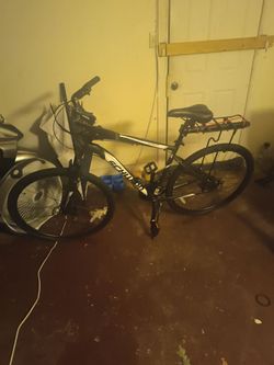700c Schwinn Glenwood 'black'