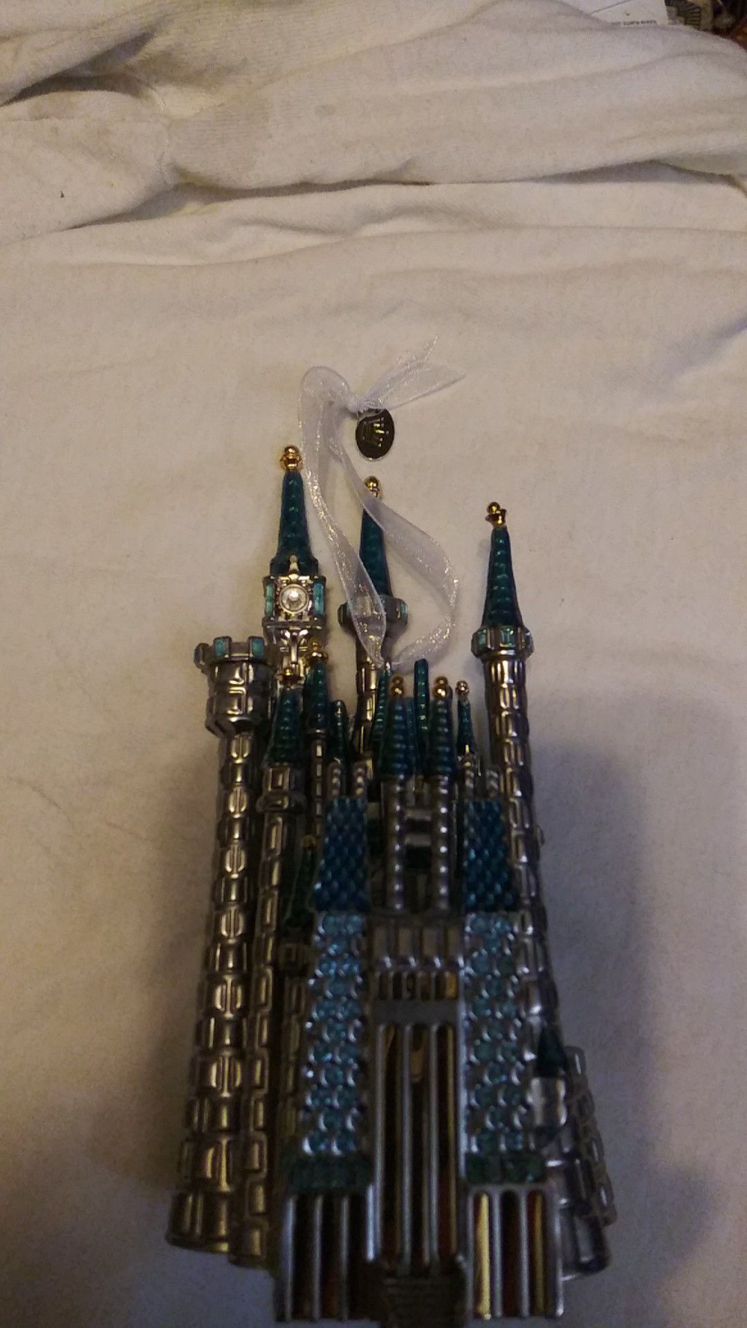 Cinderella Castle Disney Keepsake Collection