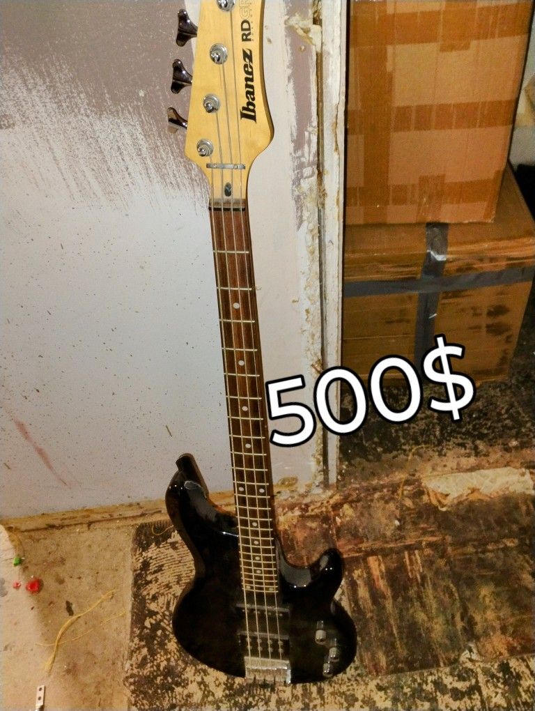 Vintage Ibanez Bass