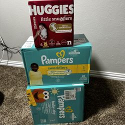 Diapers for sale