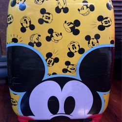 Kids Small Mickey luggage 
