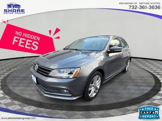 2017 Volkswagen Jetta