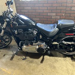 2019 Harley Davidson 