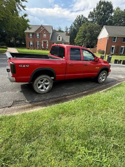 2008 Dodge Ram