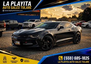 2016 Chevrolet Camaro