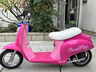 Razor Pink Pocket Mod Scooter