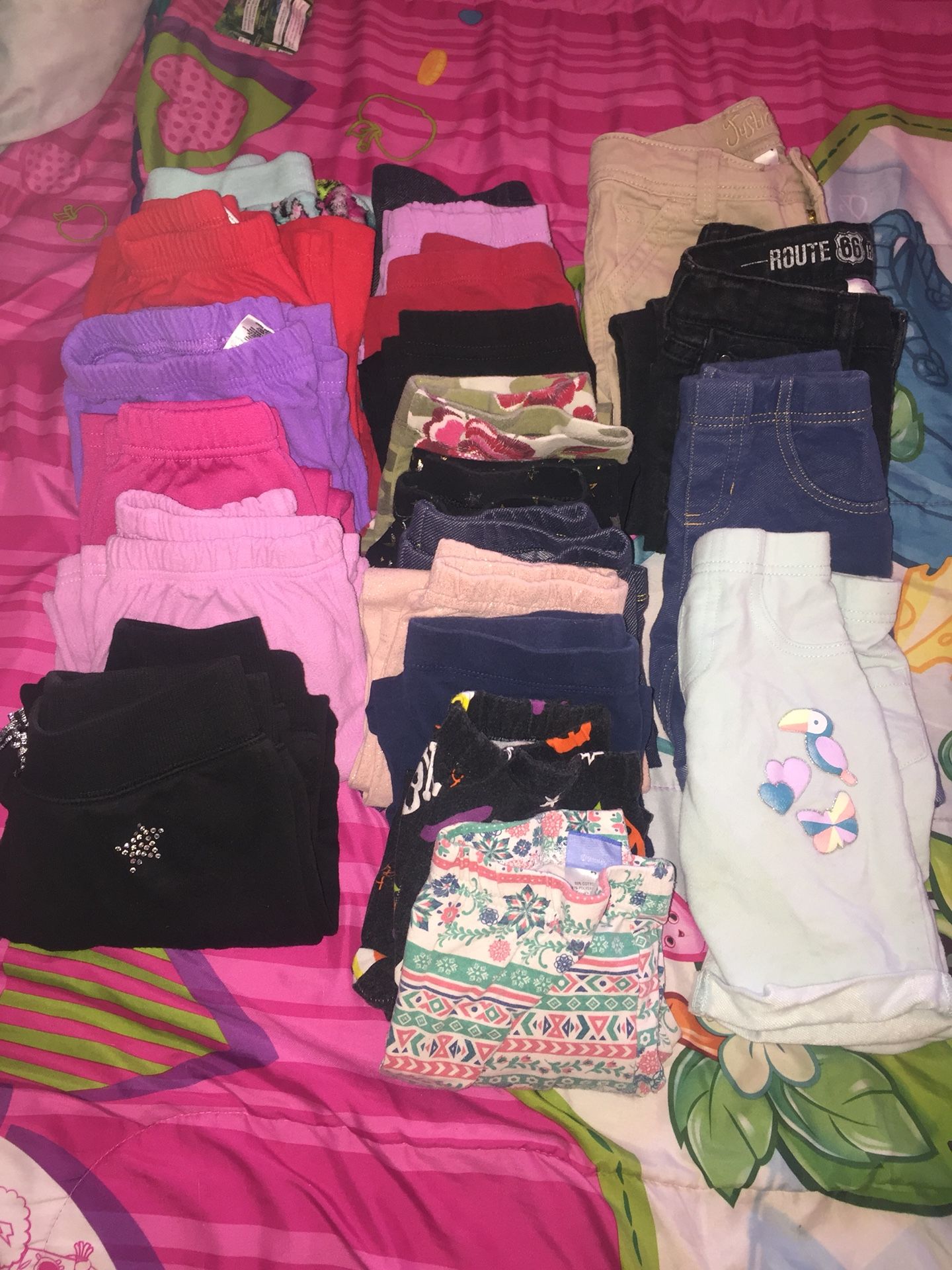Girl clothes