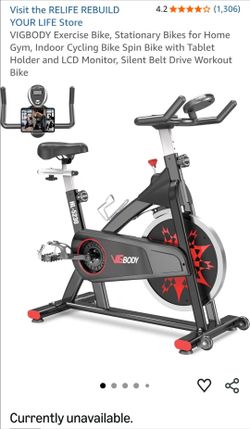 Stationary Bike