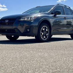 2019 Subaru Crosstrek