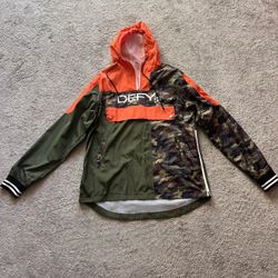 BM Fit/ Rawgear Windbreaker