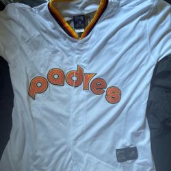 San Diego Padres Cooperstown Collection Jersey