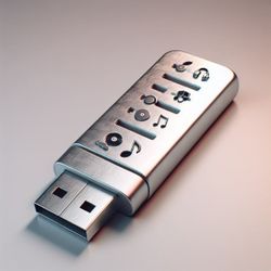 USBS CON MUSICA 12000 CANCIONES REGULARES Y EXTENDIDAS