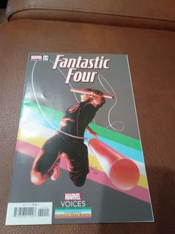 FANTASTIC FOUR #14 AARON KUDER DISABILITY PRIDE VARIANT (MARVEL COMICS 2026!!!!