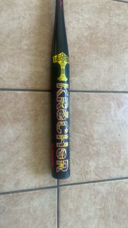 Worth Krecher USSSA softball bat