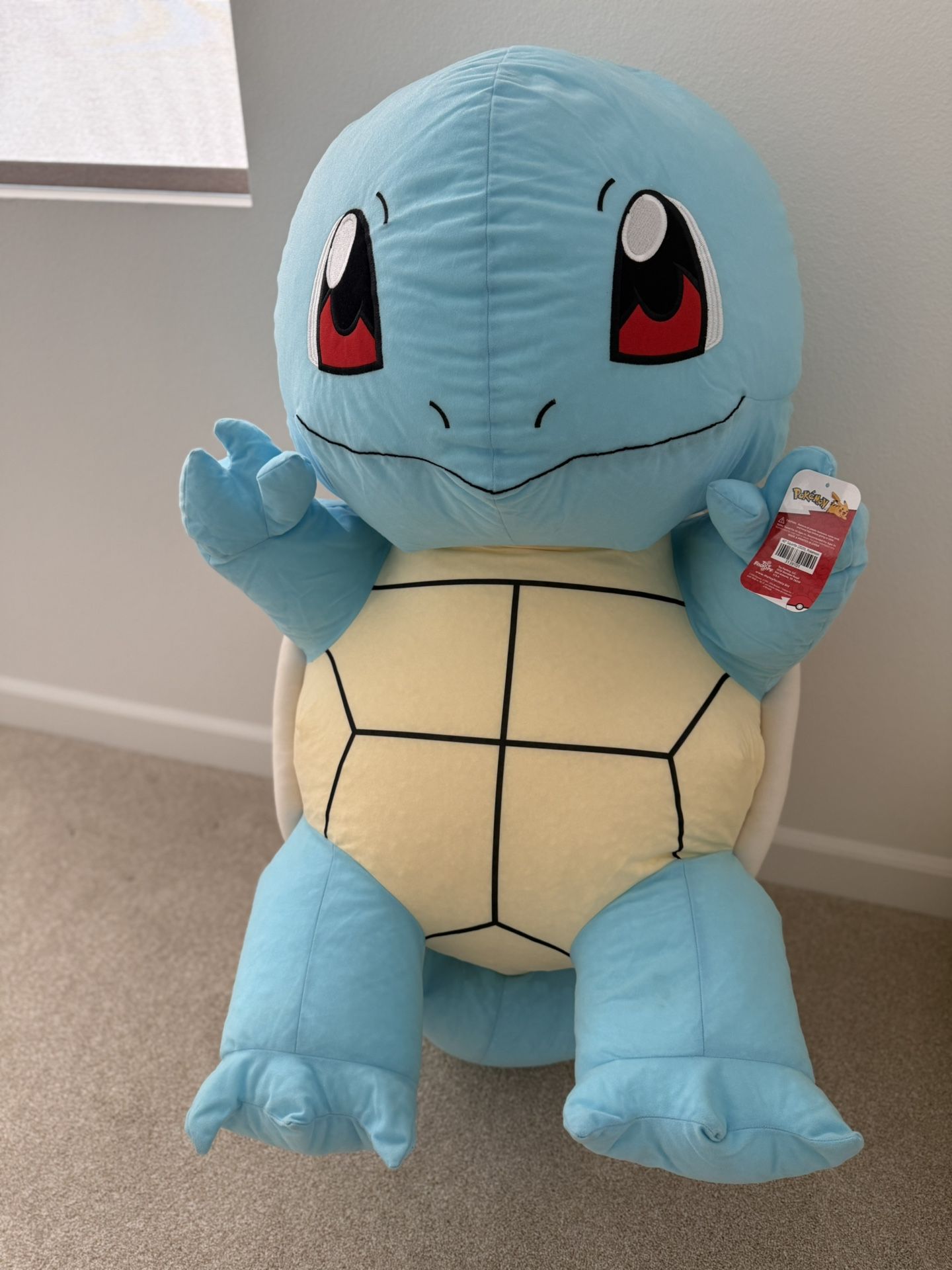 Pokémon 40” Squirtle