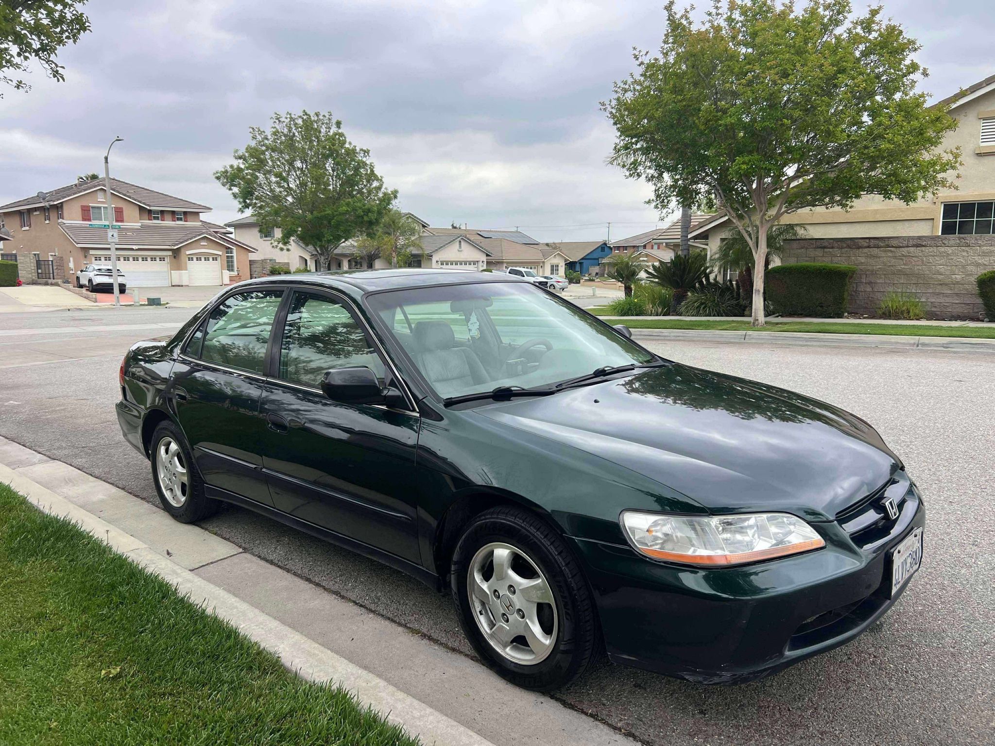 2000 Honda Accord