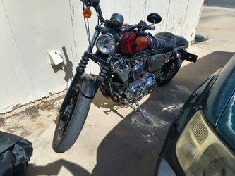 1999 Harley Sportster 1200