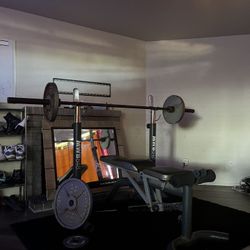 Weight Bench