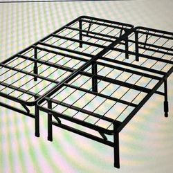 Zinus Metal Platform Bed Frame -Queen
