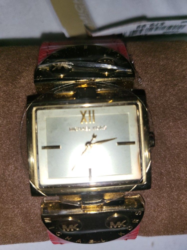 Michael Kors Watch New