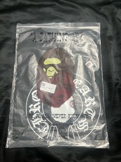1:1 Chrome Hearts Bathing Ape T-Shirt