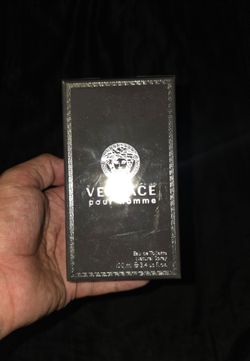 Versace Pour Homme Eau De Toilette