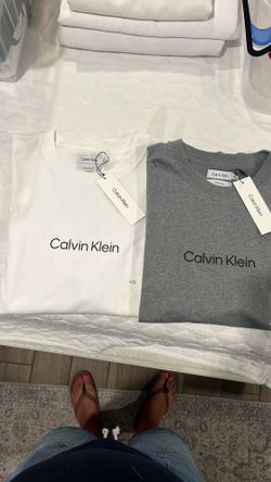 Men’s Calvin Klein Short Sleeve TShirts