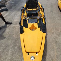 Hobie Pro Angler 12 kayak