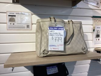 Luxury Authenticated Handbag, With Certifications!