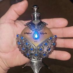 Hareem Al Sultan Oil Perfume 