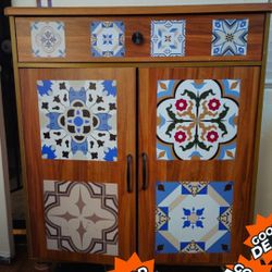 Wayfair Tile Art Cabinet