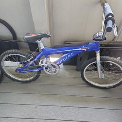 1998  Fat Boy Specialized Bmx Bike 
