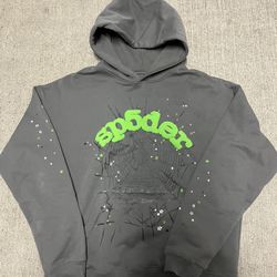 Sp5der Hoodie 