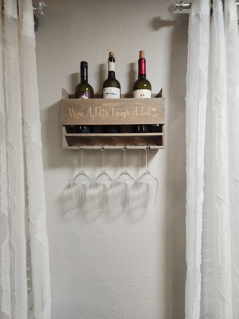 Wine rack