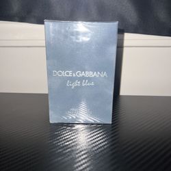 Dolce & Gabbana Light Blue EDT