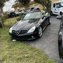 2005 Mercedes Slk350