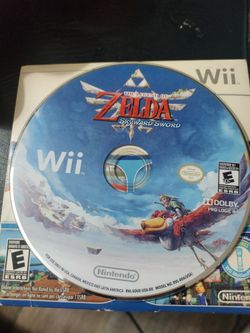 Zelda For Wii