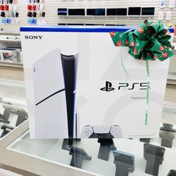 PlayStation 5 Slim Disc 