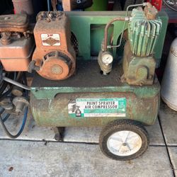 Air Compressor