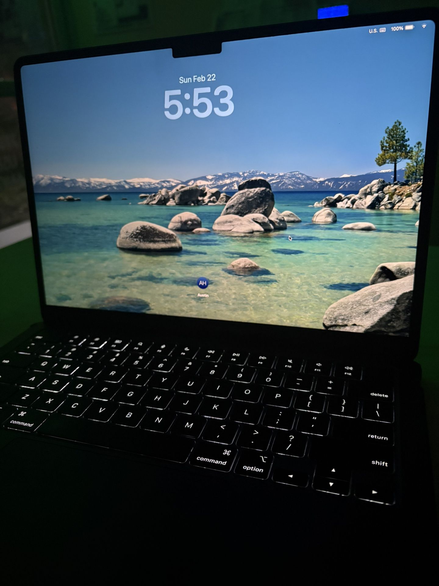 MacBook Air M4 2025 13”