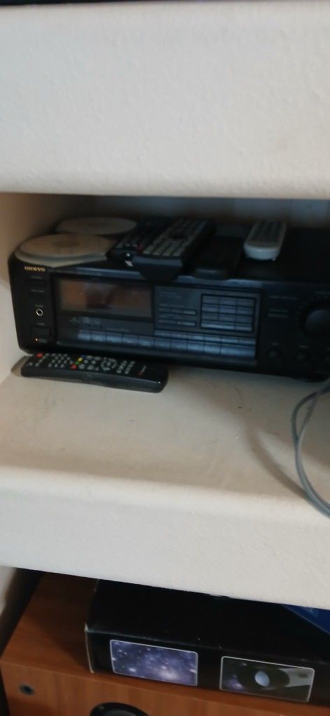 Stereo System