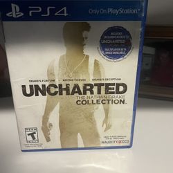 Uncharted Collection 