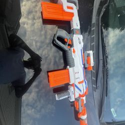 Nerf Gun