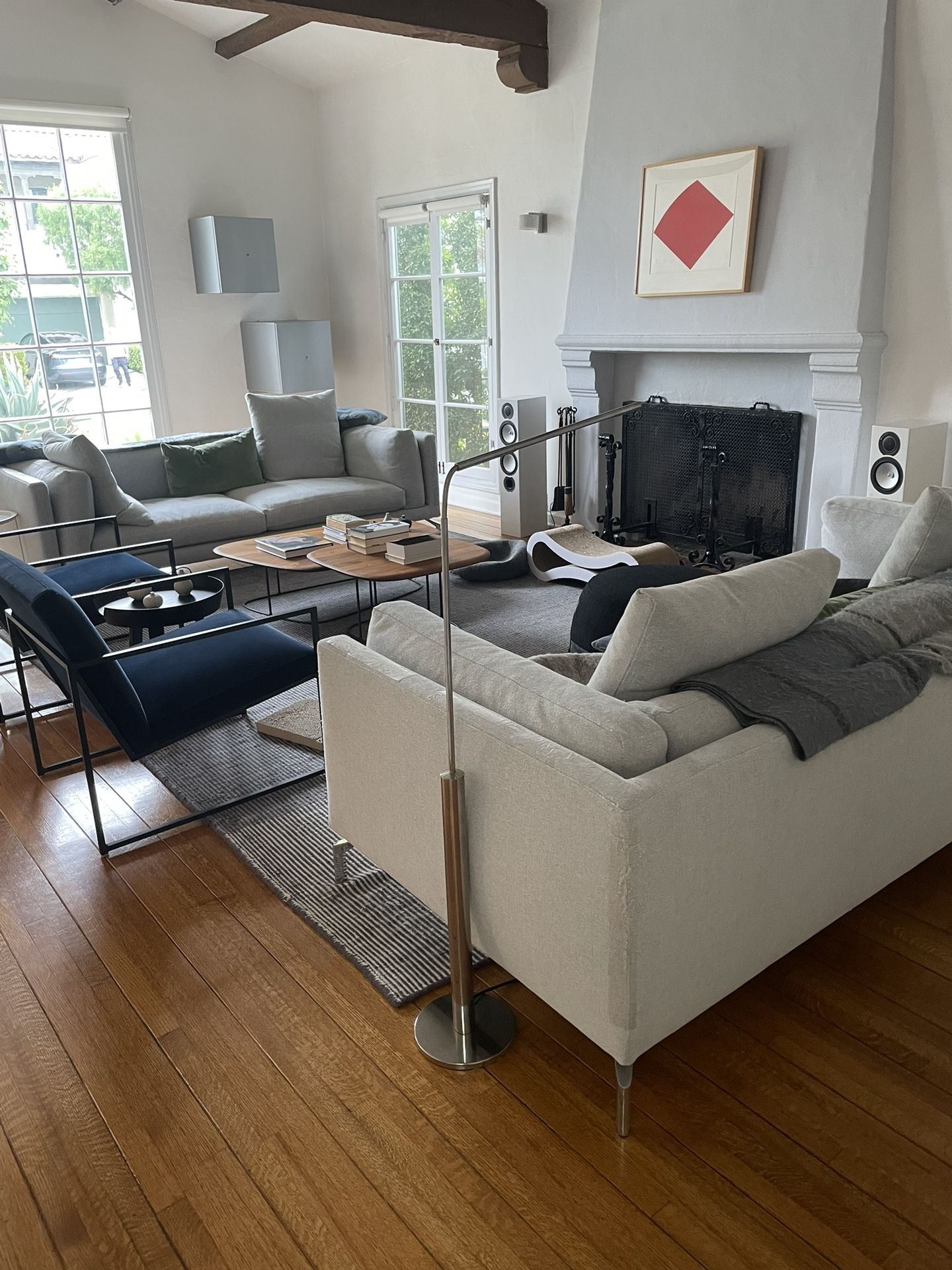 High End Couches from DWR