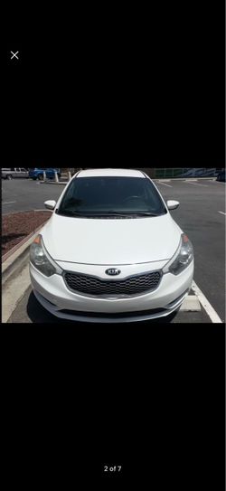 2016 KIA Forte