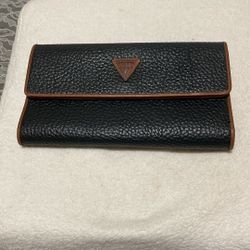 Guess Leather Wallet 